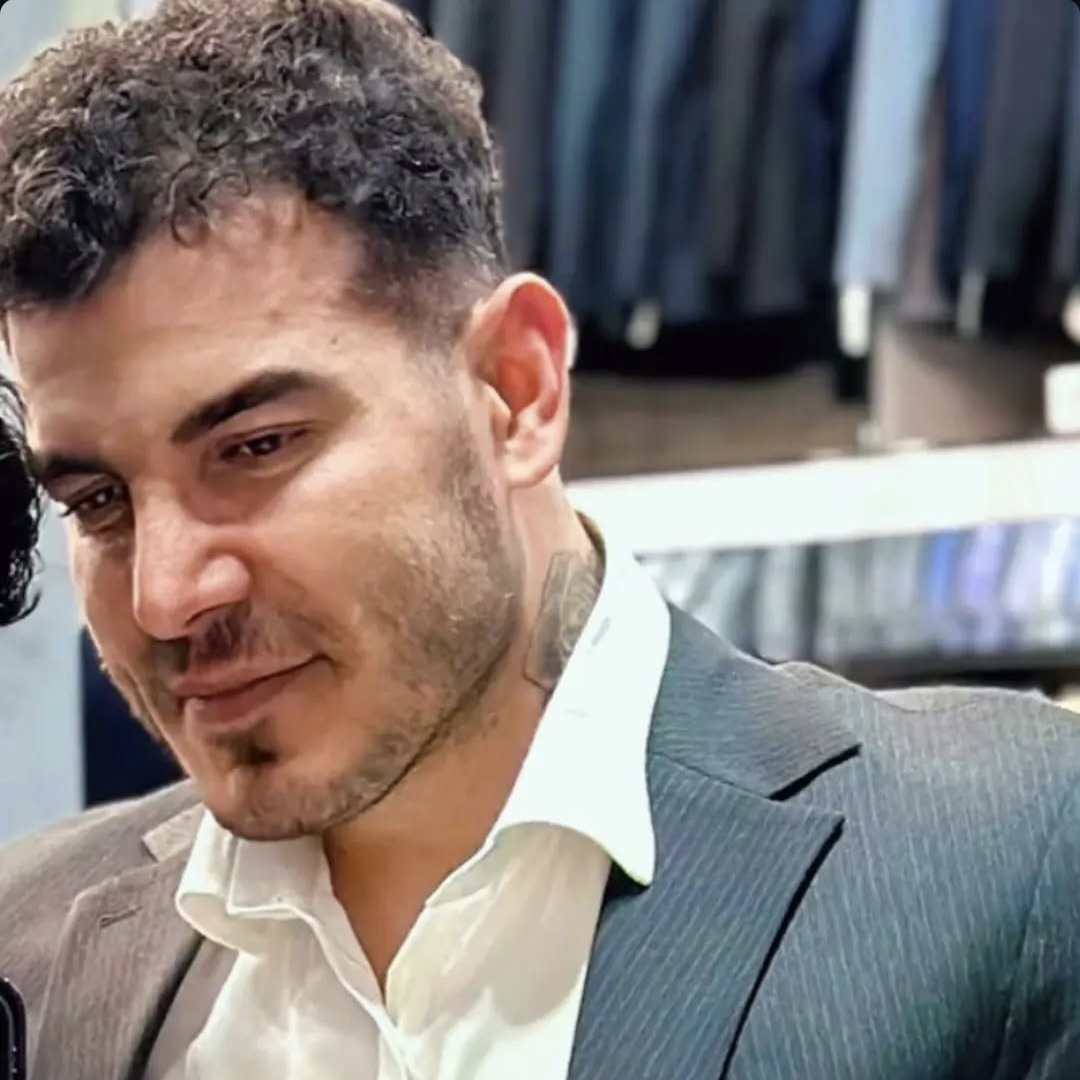 آهنگ جدید فرهاد فرهادی گیرته مارم سرته مورم و چخو